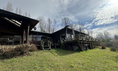 Sector Cruz Blanca Km 5 Camino Villarrica - Pucón