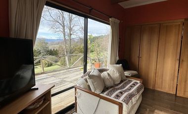Sector Cruz Blanca Km 5 Camino Villarrica - Pucón