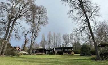 Sector Cruz Blanca Km 5 Camino Villarrica - Pucón