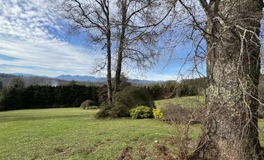 Sector Cruz Blanca Km 5 Camino Villarrica - Pucón