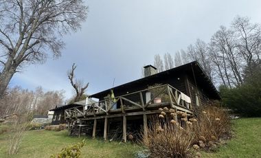 Sector Cruz Blanca Km 5 Camino Villarrica - Pucón