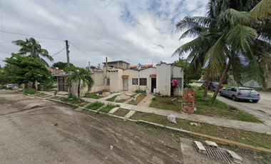 CASA EN CALLE TUCÁN, EL PETÉN COSTA AZUL, CANCÚN, ESTADO DE MÉXICO ¡NO CRÉDITOS!