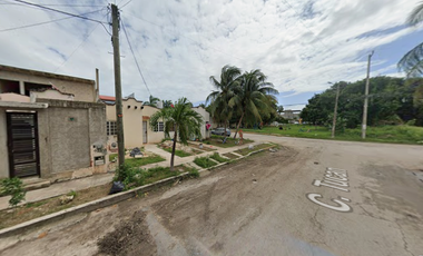 CASA EN CALLE TUCÁN, EL PETÉN COSTA AZUL, CANCÚN, ESTADO DE MÉXICO ¡NO CRÉDITOS!