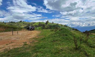 VENDO LOTE EN PANTANILLO EL TAMBO