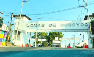 VENDO PRECIOSA CASA EN EXCLUSIVO FRACCIONAMIENTO EN LOMAS DE COCOYOC