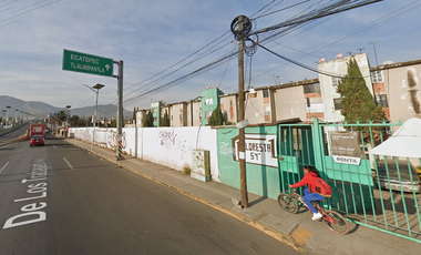 DEPARTAMENTO DE RECUPERACIÓN BANCARIA EN CALLE JOSE LOPEZ BONAGA, COL. SAN LORENZO TEXLIXTAC, COACALCO DE BEORRIZABAL, EDO MEX. ¡NO SE ACEPTAN CRÉDITO