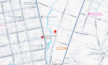 CASA EN AVENIDA DE SOLIDARIDAD, BENITO JUÁREZ, ESTADO DE MÉXICO ¡NO CRÉDITOS!