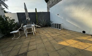 CASA PRIVADA AL SUR DE CUERNAVACA, MOR. EN COLINAS DE SANTA FE