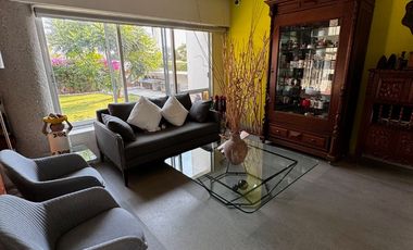 CASA PRIVADA AL SUR DE CUERNAVACA, MOR. EN COLINAS DE SANTA FE