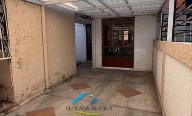 VENTA DE CASA TIPO DUPLEX EN LA CRESPA