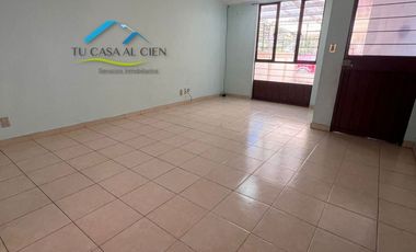 VENTA DE CASA TIPO DUPLEX EN LA CRESPA