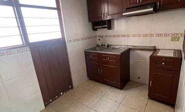 VENTA DE CASA TIPO DUPLEX EN LA CRESPA
