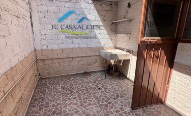 VENTA DE CASA TIPO DUPLEX EN LA CRESPA