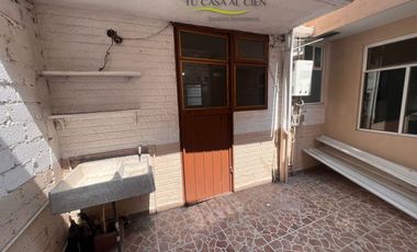 VENTA DE CASA TIPO DUPLEX EN LA CRESPA