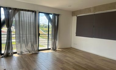 DEPARTAMENTO EN RENTA UBICADO EN TORRE ALCUMBRE CASCATTA LOMAS DE ANGELOPOLIS