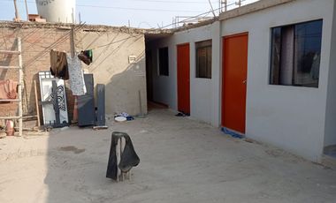 VANDO AMPLIA CASA EN HUARMEY