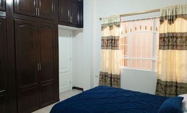 SE RENTA DEPARTAMENTO AMOBLADO EN MACHALA