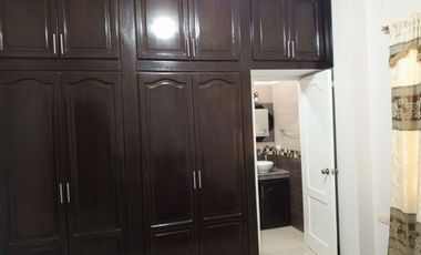 SE RENTA DEPARTAMENTO AMOBLADO EN MACHALA