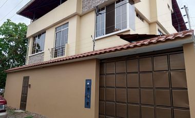 SE RENTA DEPARTAMENTO AMOBLADO EN MACHALA