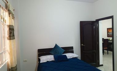 SE RENTA DEPARTAMENTO AMOBLADO EN MACHALA