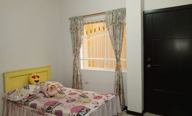 SE RENTA DEPARTAMENTO AMOBLADO EN MACHALA