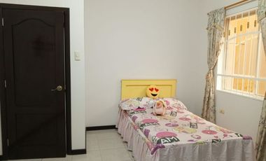 SE RENTA DEPARTAMENTO AMOBLADO EN MACHALA