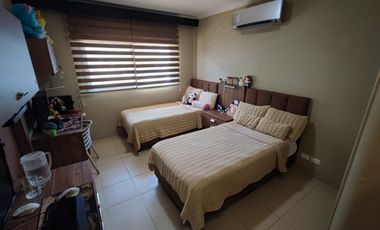 Alquiler Casa en Guayaquil Tenis Vía Samborondón Full Amoblada - C365