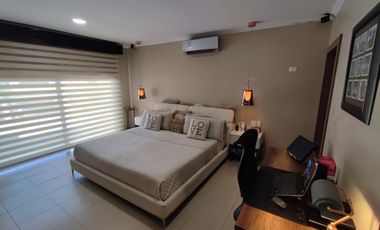 Alquiler Casa en Guayaquil Tenis Vía Samborondón Full Amoblada - C365