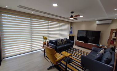 Alquiler Casa en Guayaquil Tenis Vía Samborondón Full Amoblada - C365