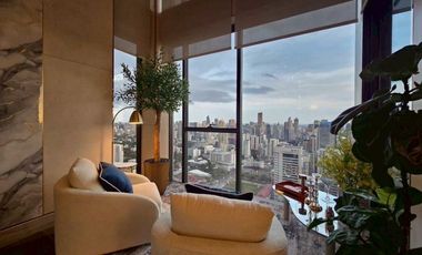 Penthouse For Rent in Asoke