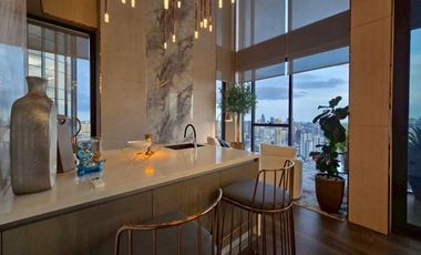 Penthouse For Rent in Asoke