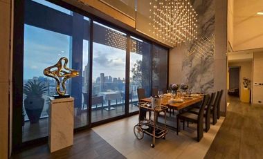 Penthouse For Rent in Asoke