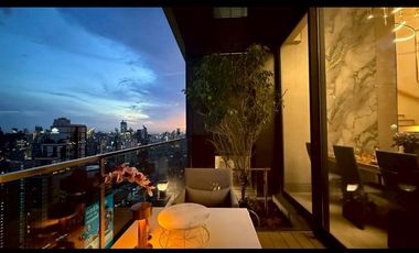 Penthouse For Rent in Asoke