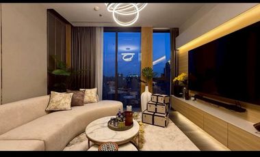Penthouse For Rent in Asoke