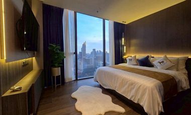 Penthouse For Rent in Asoke