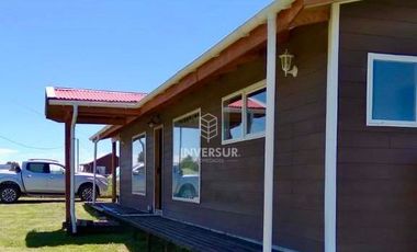 Hermosa Casa Amoblada En Parcela A 7 Km Los Muermos