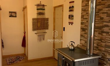 Hermosa Casa Amoblada En Parcela A 7 Km Los Muermos