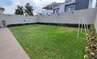Venta Casa en Guayaquil Tenis Vía Samborondón Full Amoblada - C365