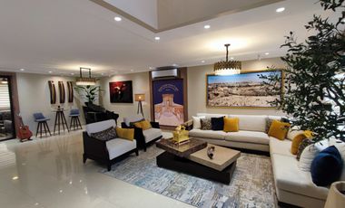 Venta Casa en Guayaquil Tenis Vía Samborondón Full Amoblada - C365