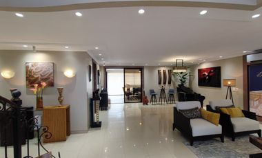 Venta Casa en Guayaquil Tenis Vía Samborondón Full Amoblada - C365