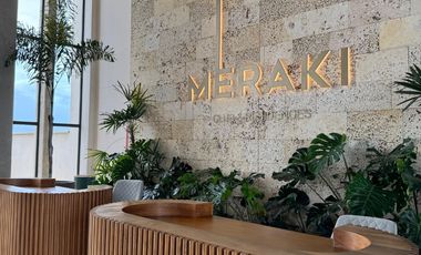 SE ARRIENDA APARTAMENTO EN SERENA DEL MAR CONJUNTO MERAKI
