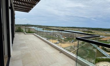 SE ARRIENDA APARTAMENTO EN SERENA DEL MAR CONJUNTO MERAKI