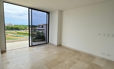 SE ARRIENDA APARTAMENTO EN SERENA DEL MAR CONJUNTO MERAKI