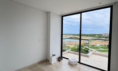 SE ARRIENDA APARTAMENTO EN SERENA DEL MAR CONJUNTO MERAKI
