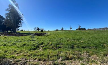 PARCELA EN LOTEO ALTOS DE CAIPULLI