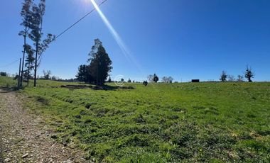 PARCELA EN LOTEO ALTOS DE CAIPULLI