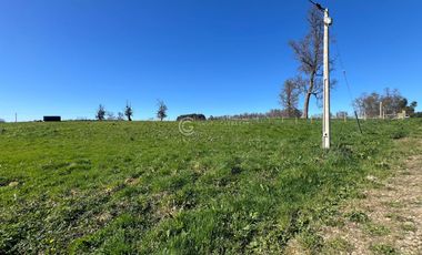 PARCELA EN LOTEO ALTOS DE CAIPULLI