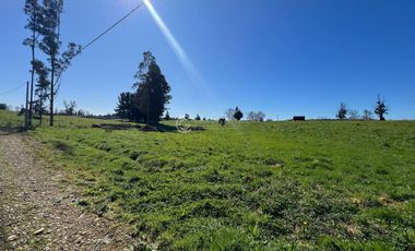 PARCELA EN LOTEO ALTOS DE CAIPULLI
