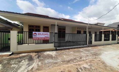 Dijual rumah hunian di Serdam - harga terjangkau