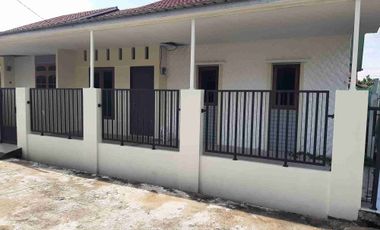 dijual rumah hunian 1 lt type 110 - serdam, Kubu Raya